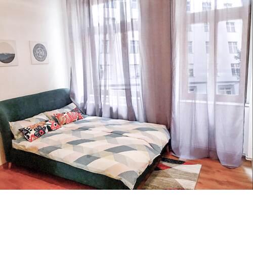 Familienfreundliches Apartment im Zentrum für Geschäftsreisen und privat