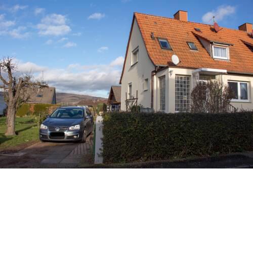 Familienfreundliches Ferienhaus im Grünen Weg