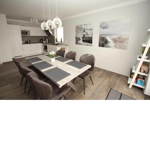 Familienfreundliches Ferienhaus in Kröpelin