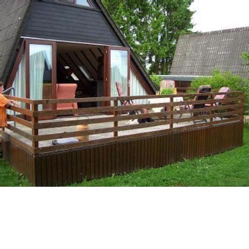 Familienfreundliches Ferienhaus mit Kamin und Waldrand Lage