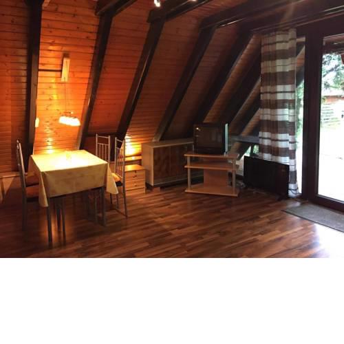 Familienfreundliches Ferienhaus mit Waldrand Lage