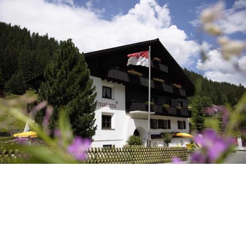 Familienhotel Mateera Gargellen / Montafon