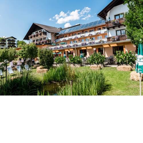 Familienhotel Trattnerhof - Wellness im Grünen