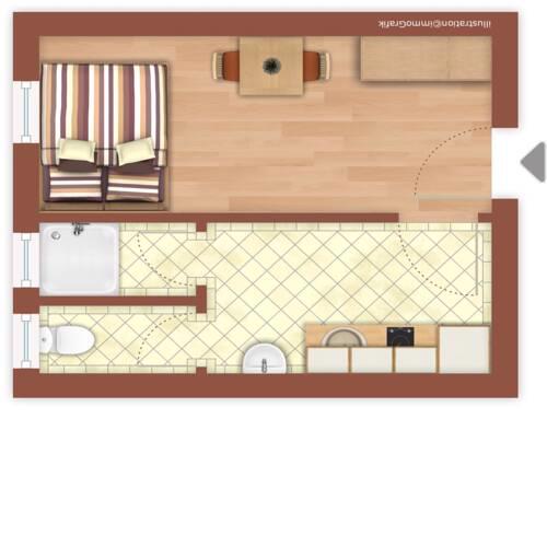 Familienparadies MoNi Ferienwohnung 9