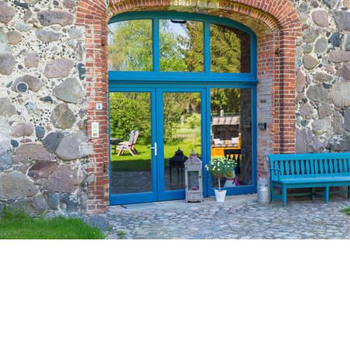 Familientreffen in der Feldsteinsc