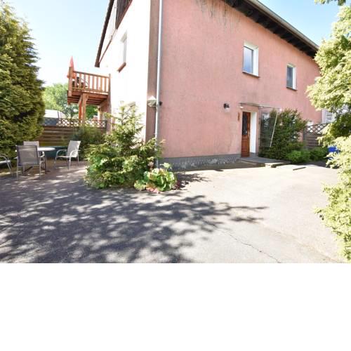 Quaint Apartment with near Sea in Rerik