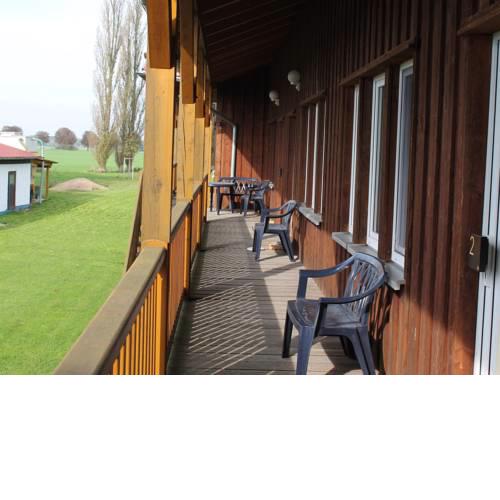 Spacious Apartment in Boddin near Baltic Sea