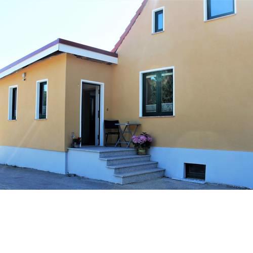 Modern Apartment in Kussow with Camping Cot