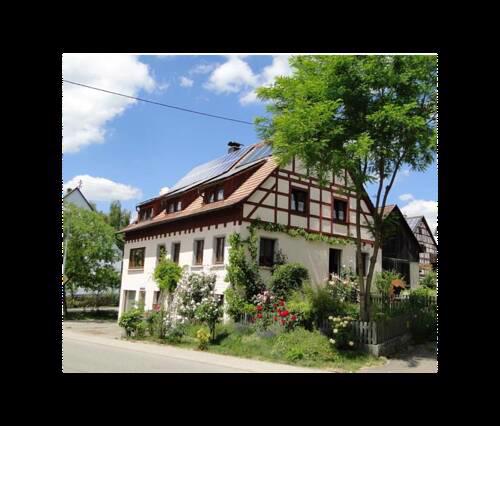 Familienwohnung Haus 18