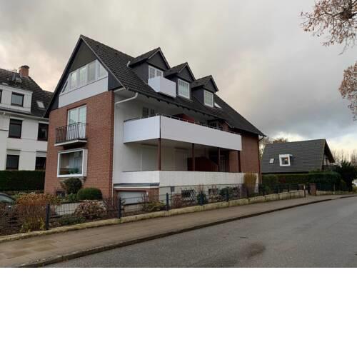 Familienwohnung in Top Lage