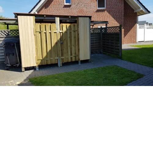 Familienwohnung MANDO-incl Fehmare- - 95288