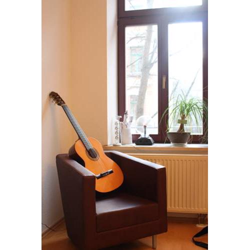 Ihr Zimmer in Leipzig - zentral, grün, preiswert!