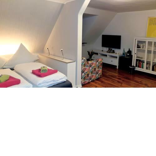 Familienzimmer in Kassel