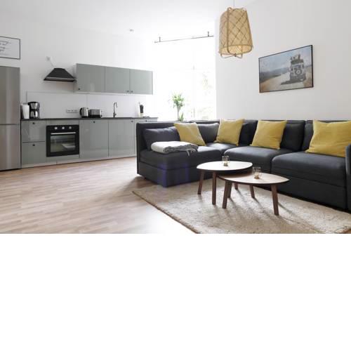 Familiy-friendly apartment Prenz´lberg top location