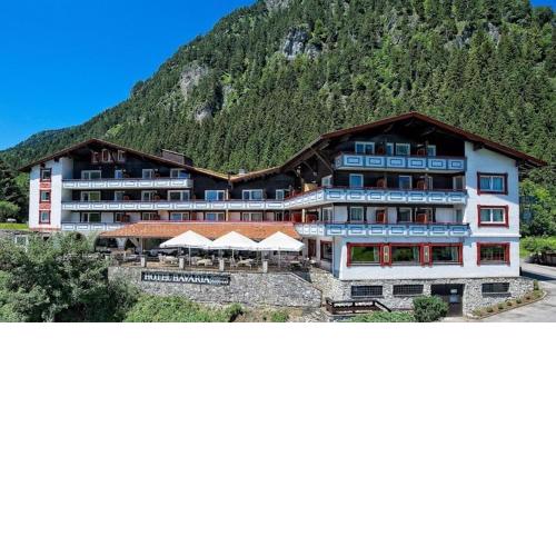 Familotel Bavaria Pfronten-Familien Hotel-Alles Inklusive Konzept