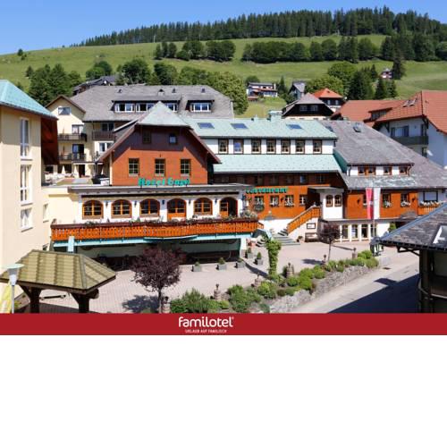 Hotel Engel - Familotel Hochschwarzwald
