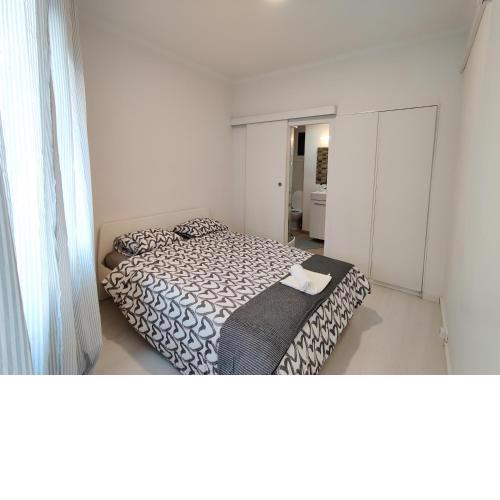 Family apartment close to Parc Güell