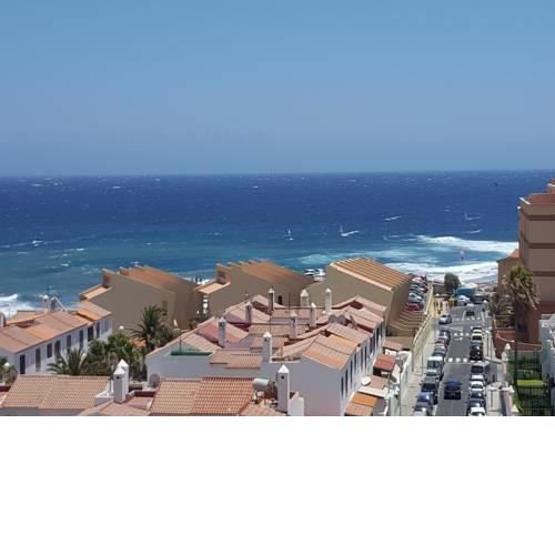 Family Apartment El Medano Ocean View