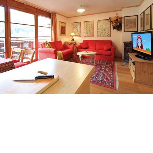 Family Apartment FUCHS Bad Kleinkirchheim