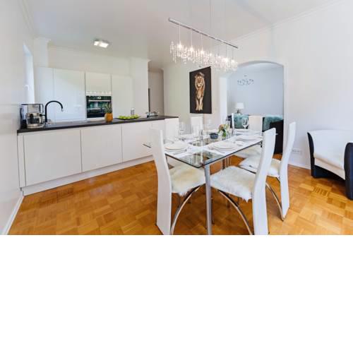 Family Apartment in Baden-Baden's City Centre