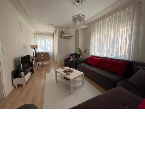 Family Apartment in City Center