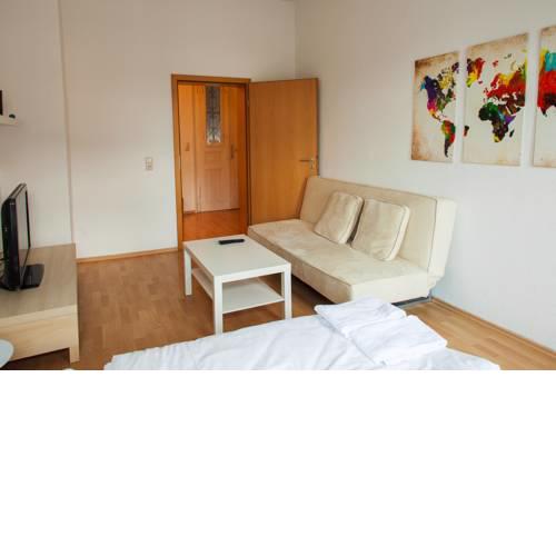 Family Apartment Karl-Liebknecht-Straße