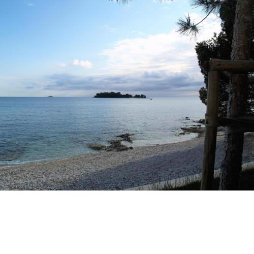 Family apartment on Figarola beach
