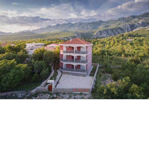 Family Apartment Paklenica