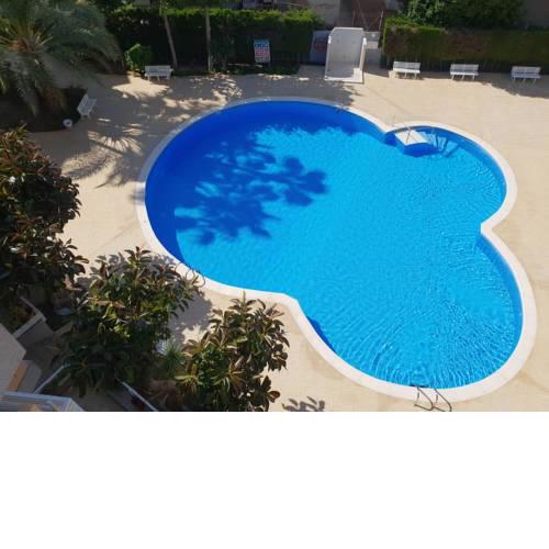 Family apartment Salou