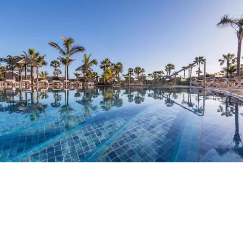 Family Apartment with Terrace - Oasis Duna Resort