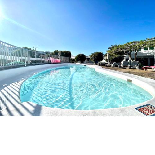Family apartment,Wifi,pool,near the beach Puerto del Carmen