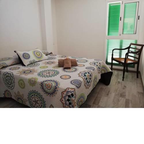 Family Beach Apartment