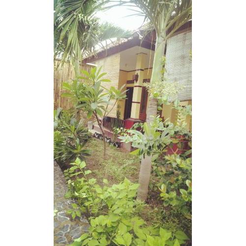Family bungalow