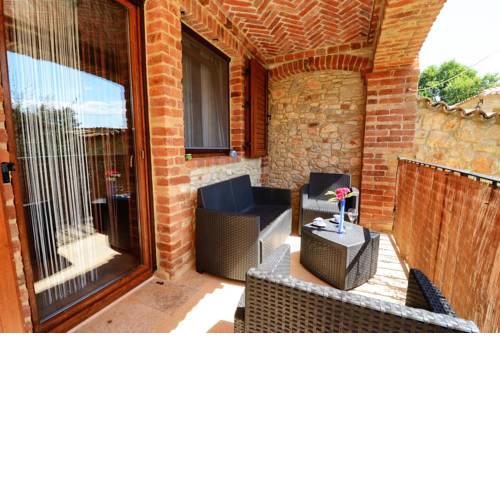 Family friendly apartments with a swimming pool Nova Vas, Porec - 14167