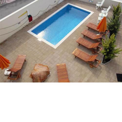 Family friendly apartments with a swimming pool Okrug Gornji, Ciovo - 5218