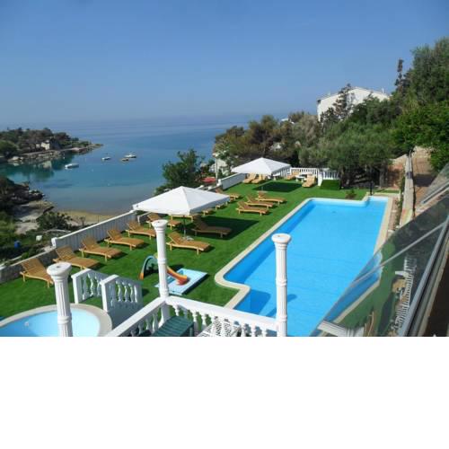 Family friendly apartments with a swimming pool Potocnica, Pag - 3075