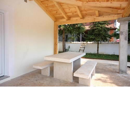 Family friendly apartments with a swimming pool Sveti Anton, Krk - 5291