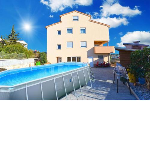 Family friendly apartments with a swimming pool Vodnjan, Fazana - 21040