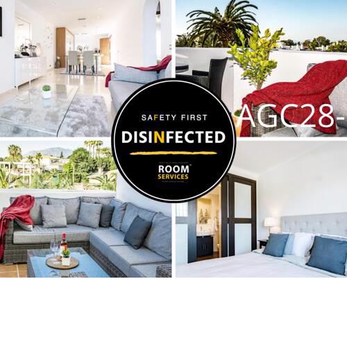 Family friendly apt close to beach-AGC28