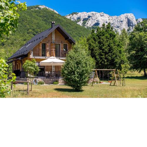 Family friendly house with a parking space Baske Ostarije, Velebit - 21330
