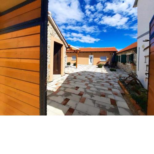 Family friendly house with a swimming pool Benkovac, Zagora - 20927