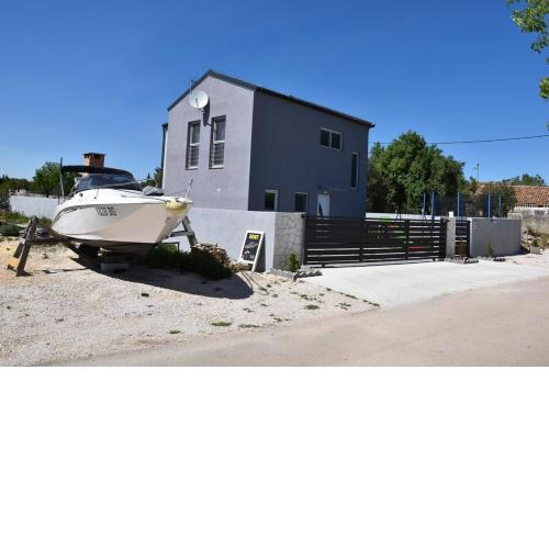 Family friendly house with a swimming pool Biograd na Moru, Biograd - 21582