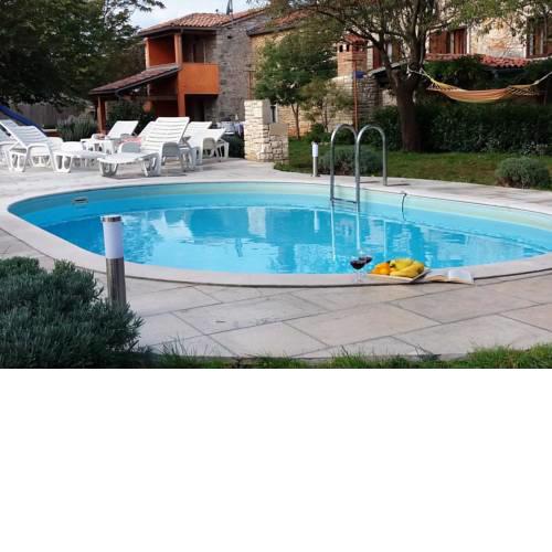 Family friendly house with a swimming pool Guran, Central Istria - Sredisnja Istra - 7373