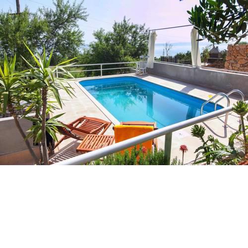 Family friendly house with a swimming pool Kotisina, Makarska - 6809