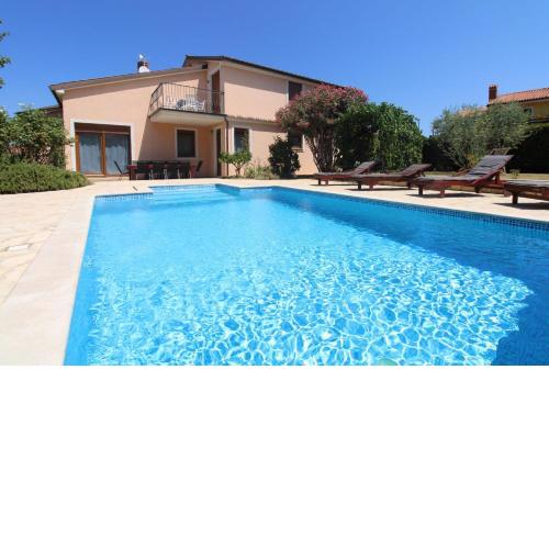 Family friendly house with a swimming pool Liznjan, Medulin - 20798