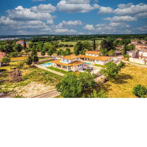 Family friendly house with a swimming pool Maruzini, Central Istria - Sredisnja Istra - 19806
