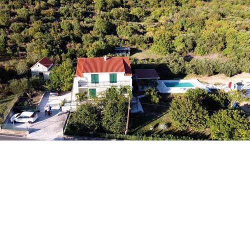 Family friendly house with a swimming pool Plano, Trogir - 21403