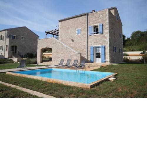 Family friendly house with a swimming pool Skrapi, Central Istria - Sredisnja Istra - 7526
