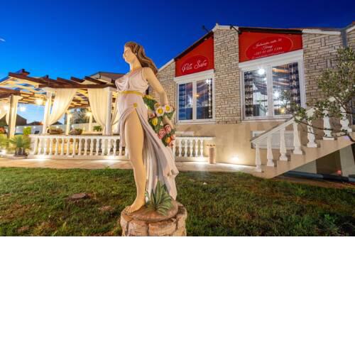 Family friendly house with a swimming pool Turanj, Biograd - 18216