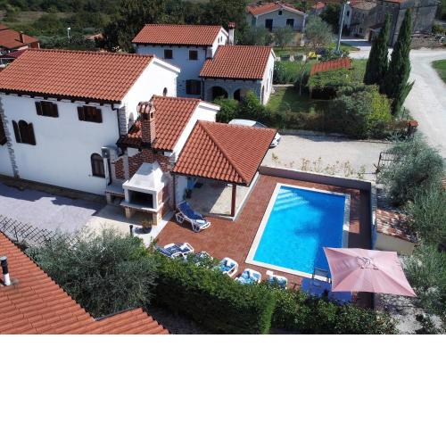 Family friendly house with a swimming pool Visnjan, Central Istria - Sredisnja Istra - 20274